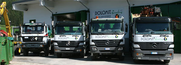 Dolomit Recycling